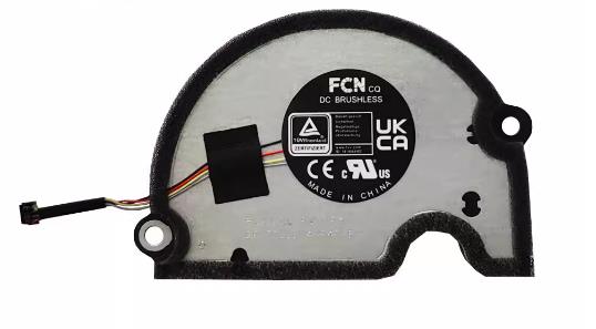 Ventilateur système pour Asus Rog Zephyrus M16 Gu604 FQ80 DFS5F22B049545